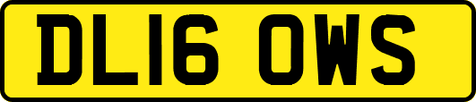 DL16OWS