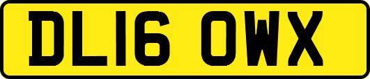 DL16OWX