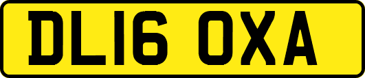 DL16OXA