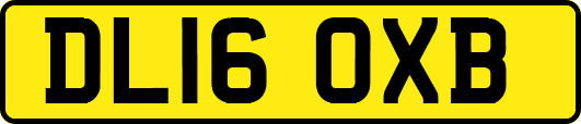 DL16OXB