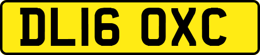 DL16OXC