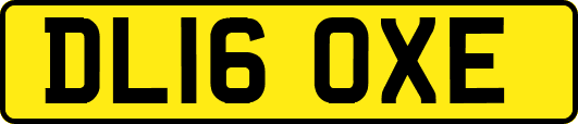 DL16OXE
