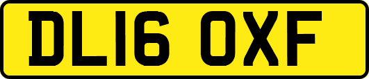 DL16OXF