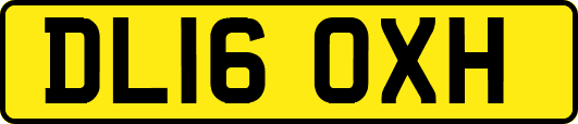 DL16OXH