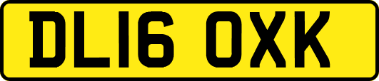 DL16OXK