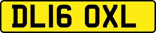 DL16OXL