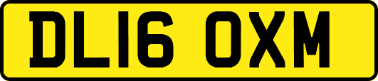 DL16OXM