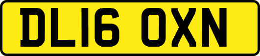DL16OXN