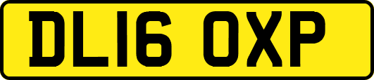 DL16OXP