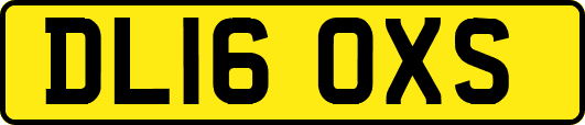 DL16OXS