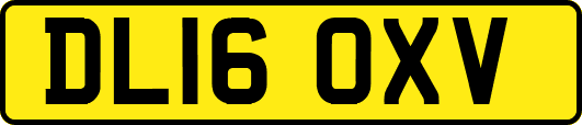 DL16OXV
