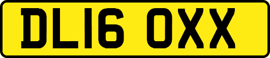 DL16OXX