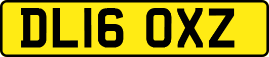 DL16OXZ