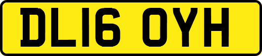 DL16OYH