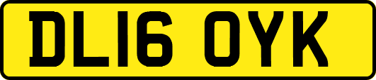 DL16OYK