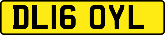 DL16OYL