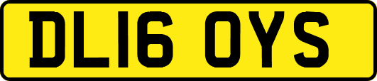 DL16OYS