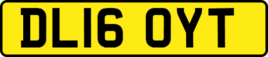 DL16OYT