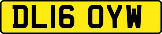 DL16OYW