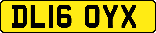 DL16OYX