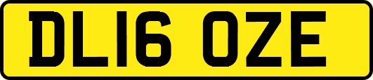 DL16OZE