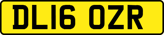 DL16OZR