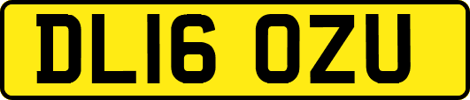 DL16OZU