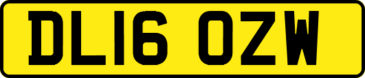 DL16OZW