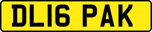 DL16PAK