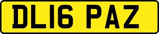DL16PAZ