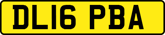 DL16PBA