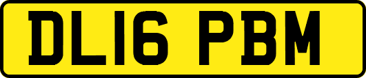 DL16PBM