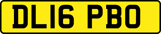DL16PBO