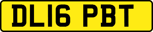 DL16PBT