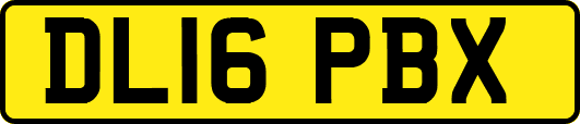 DL16PBX