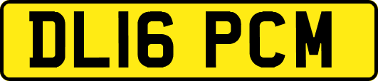DL16PCM