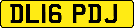 DL16PDJ