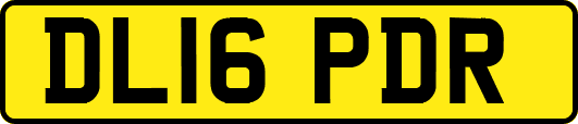DL16PDR