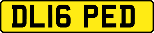 DL16PED
