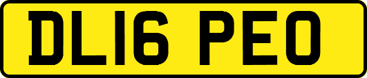 DL16PEO