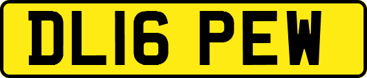 DL16PEW