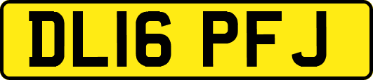 DL16PFJ