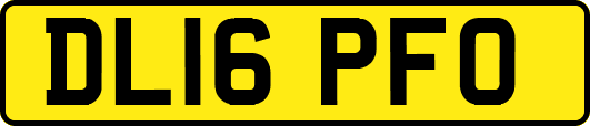 DL16PFO
