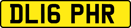 DL16PHR