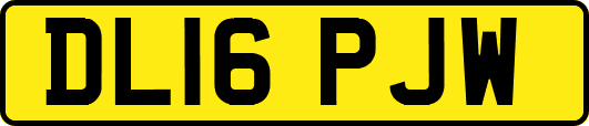 DL16PJW