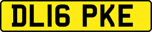 DL16PKE