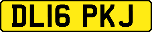 DL16PKJ
