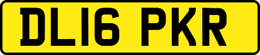 DL16PKR
