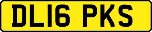 DL16PKS