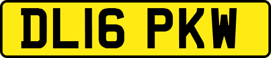 DL16PKW